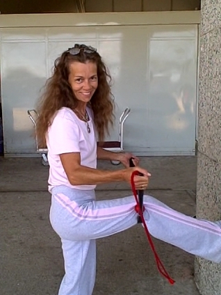 acu-masseur knee