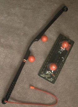 acu-masseur put together