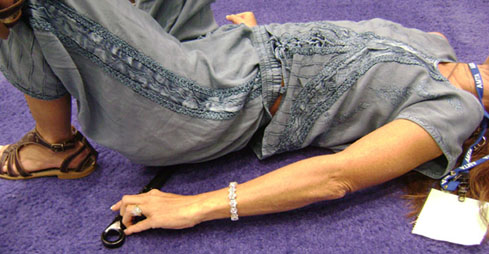 acu-masseur sciatica